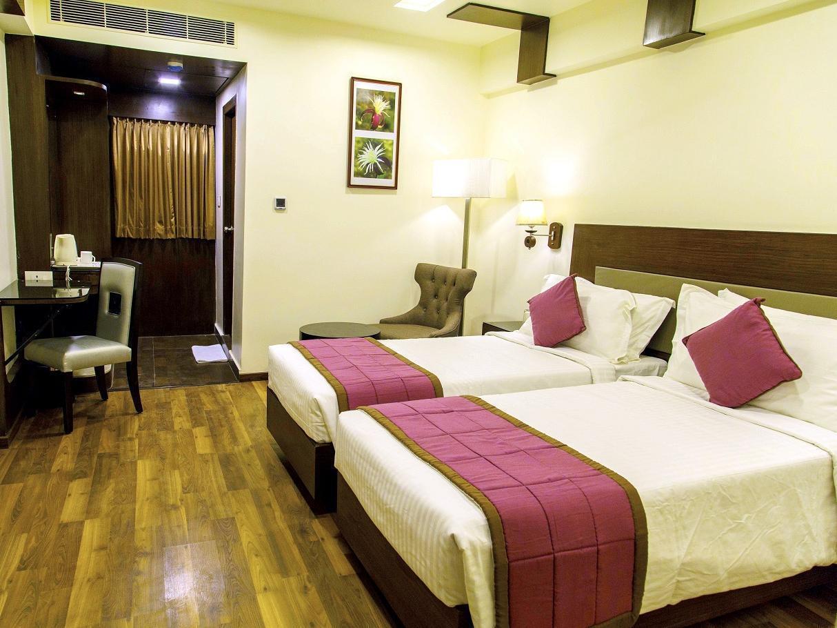 Cygnett Inn Ramachandra Kurmannapalem Exterior photo