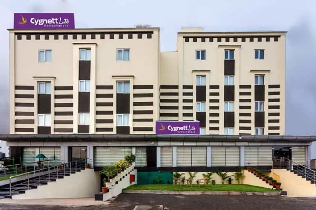 Cygnett Inn Ramachandra Kurmannapalem Exterior photo